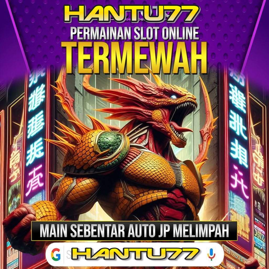 Hantu77 - Permainan Slot Online Termewah Main Sebentar Auto Jp image 1